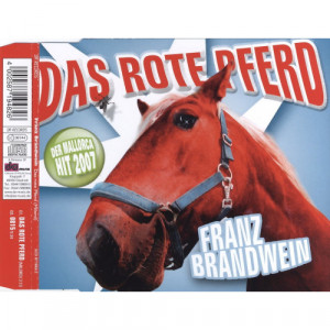 Brandwein,Franz - Das Rote Pferd - CD Maxi Single - CD - Album
