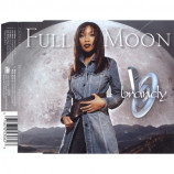 Brandy - Full Moon - CD Maxi Single