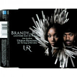 Brandy & Ray J. - Another Day In Paradise - CD Maxi Single