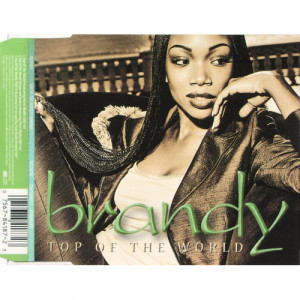 Brandy - Top Of The World - CD Maxi Single - CD - Album