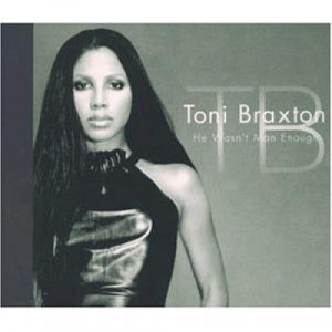 Braxton,Toni - He Wasn't Man Enough - CD Maxi Single - CD - Album