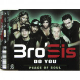 Bro'Sis - Do You - CD Maxi Single