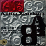 Bruckner,Anton - Achte Sinfonie C-Moll - LP Box Set