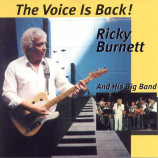 Burnett,Ricky - The Voice Is Back - CD