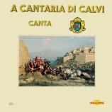 Cantaria Di Calvi - Canta - LP