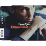 Cappuccino - Regenbögen - CD Maxi Single