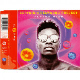 Captain Hollywood Project - Flying High - CD Maxi Single