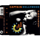 Captain Hollywood Project - More And More - CD Maxi Single