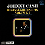 Cash,Johnny - Original Golden Hits Volume I - CD