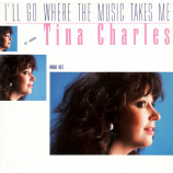 Charles,Tina - I'll Go Where The Musik Takes '87 RMX - 12