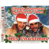 Charly Lownoise & Mental Theo - This Christmas - CD Maxi Single