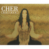 Cher - Believe CD 1 - CD Maxi Single