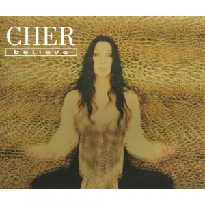 Cher - Believe CD 1 - CD Maxi Single - CD - Album