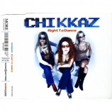 Chikkaz - Right To Dance - CD Maxi Single