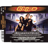 Chipz - Chipz In Black (Who You Gonna Call) - CD Maxi Single