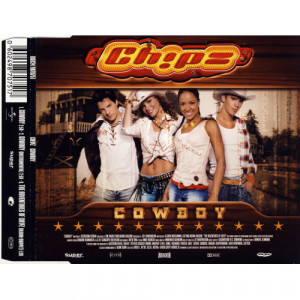 Chipz - Cowboy - CD Maxi Single - CD - Album