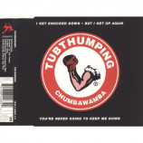 Chumbawamba - Tubthumping - CD Maxi Single