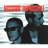 Clayton,Adam & Larry Mullen - Theme From Mission: Impossible - CD Maxi Single