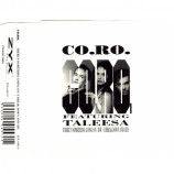 Co.Ro feat. Taleesa - There's Something Going On - CD Maxi Single