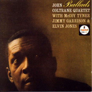Coltrane Quartet,John - Ballads - CD - CD - Album