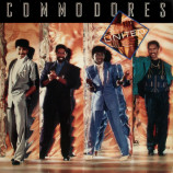 Commodores - United - LP
