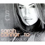 Connor,Sarah feat. TQ - Let's Get Back To Bed - Boy - CD Maxi Single