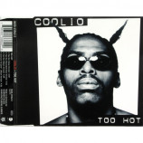 Coolio - Too Hot - CD Maxi Single