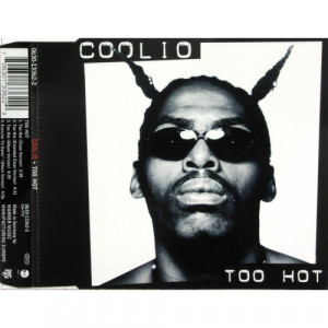 Coolio - Too Hot - CD Maxi Single - CD - Album