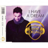 Cordalis,Lucas - I Have A Dream - CD Maxi Single