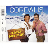 Cordalis - Tanz Mit Mir - CD Maxi Single