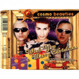 Cosmo Beauties - Wish You A Merry Christmas - CD Maxi Single