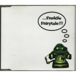 Cosmonks - Freddie Fairytale - CD Maxi Single