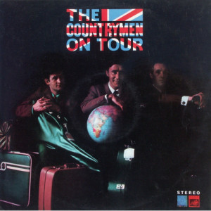 Countrymen - On Tour - LP - Vinyl - LP