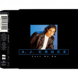 Croce,A.J. - Pass Me By - CD Maxi Single