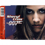 Crow,Sheryl - Tomorrow Never Dies - CD Maxi Single