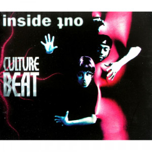 Culture Beat - Inside Out - CD Maxi Single - CD - Album