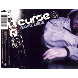 Curse - Wahre Liebe - CD Maxi Single - CD - Album