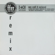 We Call It Acieed (feat. Gary Haisman) - CD Maxi Single