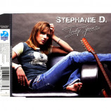 D.,Stephanie - Truly Yours - CD Maxi Single