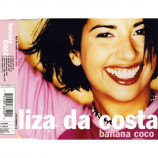 Da Costa,Liza - Banana Coco - CD Maxi Single