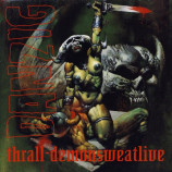 Danzig - Thrall - Demonsweatlive - CD