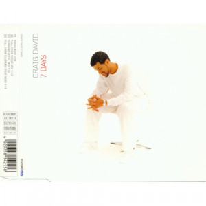 David,Craig - 7 Days - CD Maxi Single - CD - Album