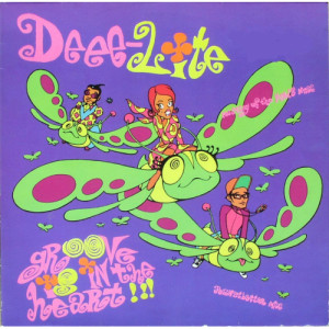 Deee-Lite - Groove Is In The Heart - 12