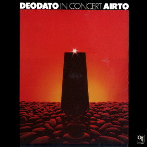 Deodato & Airto - In Concert - LP - Vinyl - LP