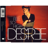 Des'ree - Feel So High - CD Maxi Single