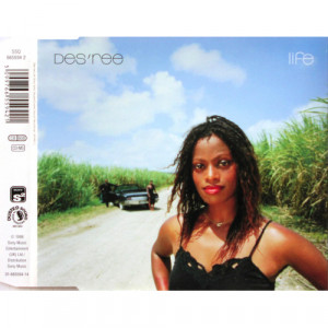 Des'ree - Life - CD Maxi Single - CD - Album