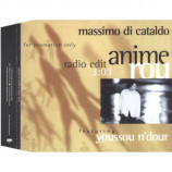 Di Cataldo,Massimo - Anime Rou feat. Youssou N'Dour - CD Maxi Single