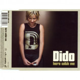 Dido - Here With Me - CD Maxi Single