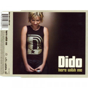 Dido - Here With Me - CD Maxi Single - CD - Album