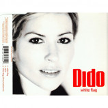 Dido - White Flag - CD Maxi Single
